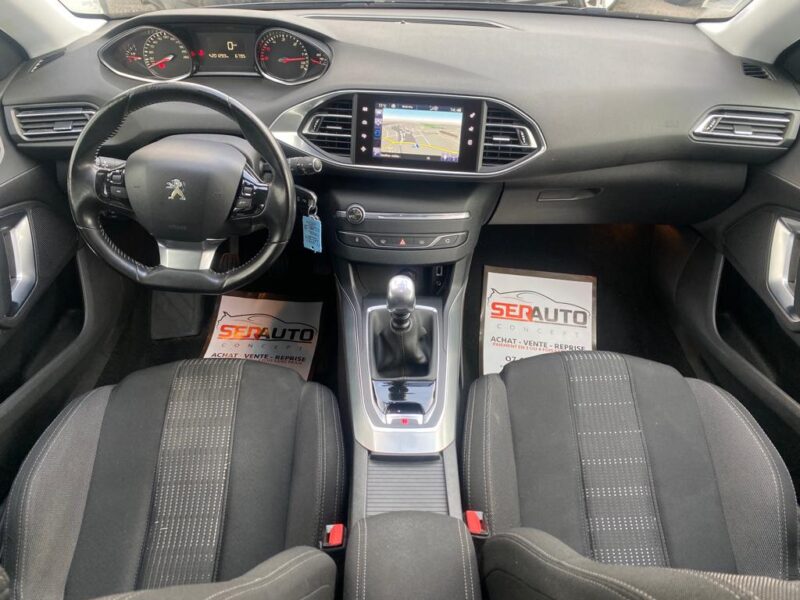 PEUGEOT 308 SW II 2015