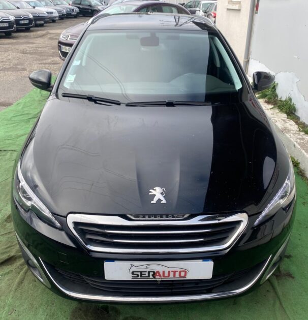 PEUGEOT 308 SW II 2015