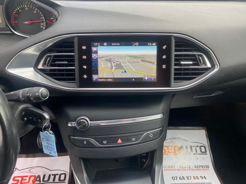 PEUGEOT 308 SW II 2015