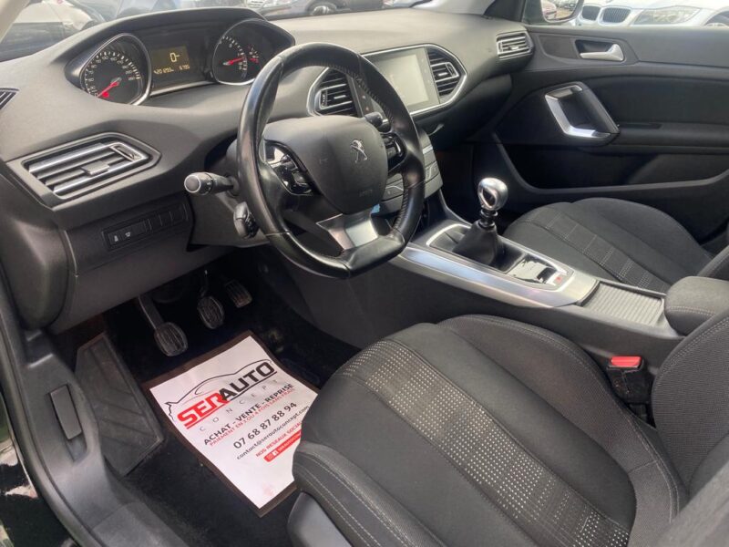 PEUGEOT 308 SW II 2015