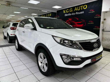 KIA SPORTAGE 2.0 CRDi 136ch 2WD Active
