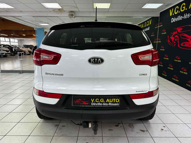 KIA SPORTAGE 2.0 CRDi 136ch 2WD Active