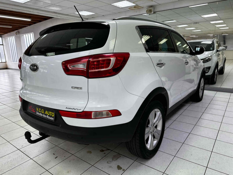 KIA SPORTAGE 2.0 CRDi 136ch 2WD Active