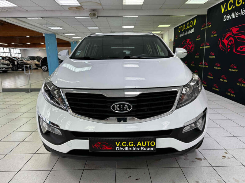KIA SPORTAGE 2.0 CRDi 136ch 2WD Active