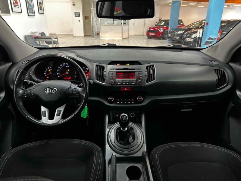 KIA SPORTAGE 2.0 CRDi 136ch 2WD Active