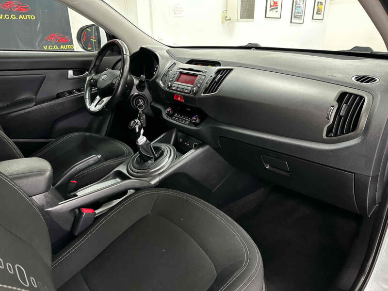 KIA SPORTAGE 2.0 CRDi 136ch 2WD Active