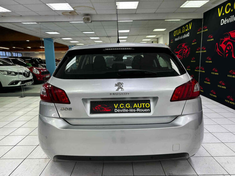 PEUGEOT 308 II 1.6 E-HDi 115 S&S Allure