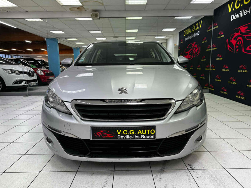 PEUGEOT 308 II 1.6 E-HDi 115 S&S Allure