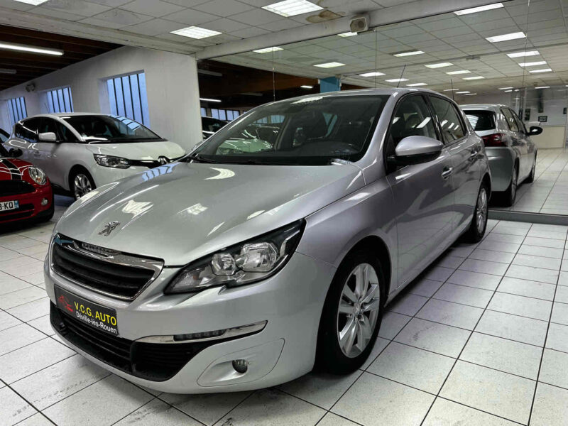 PEUGEOT 308 II 1.6 E-HDi 115 S&S Allure