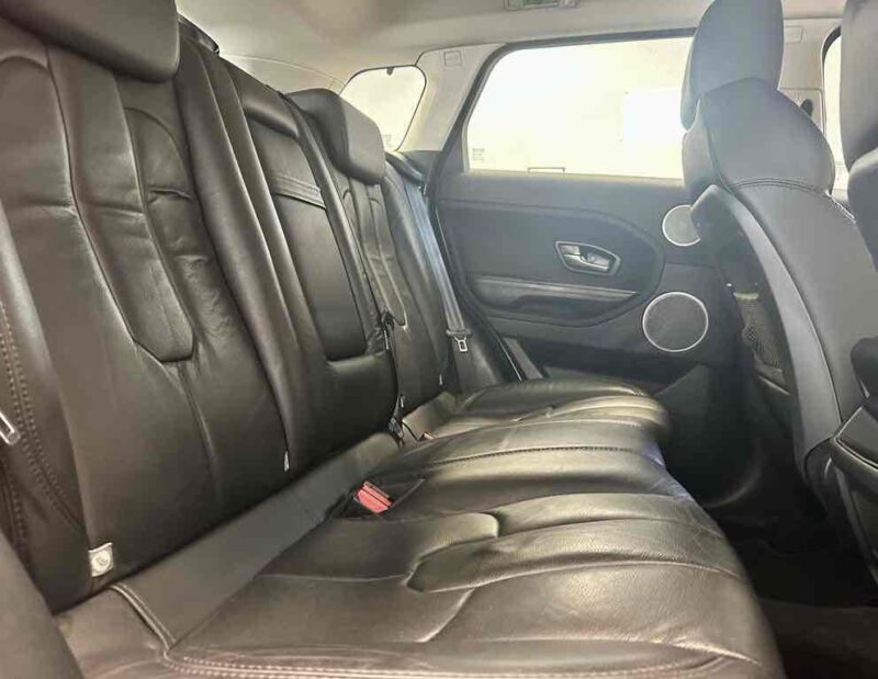 LAND ROVER RANGE ROVER EVOQUE 2012