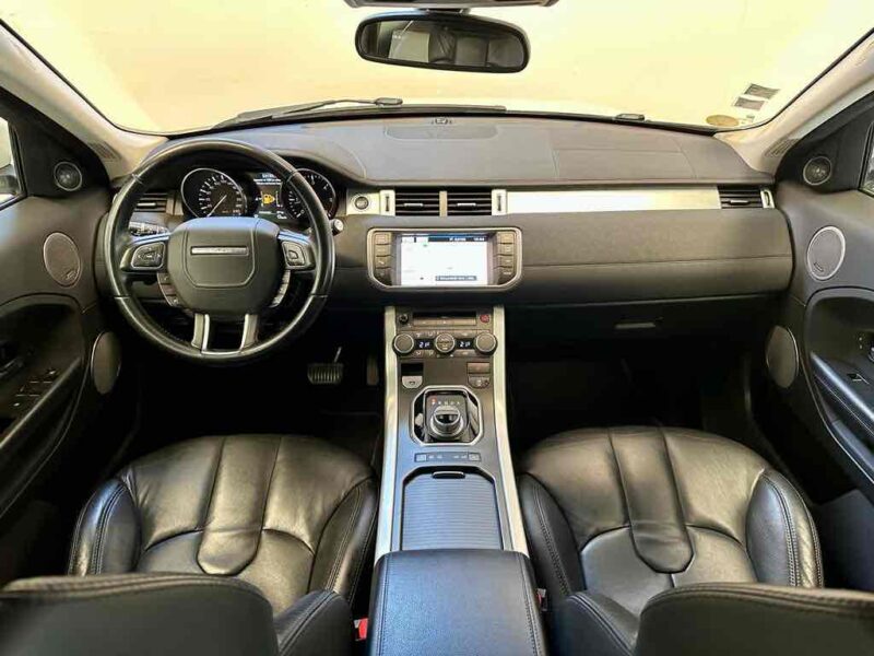 LAND ROVER RANGE ROVER EVOQUE 2012