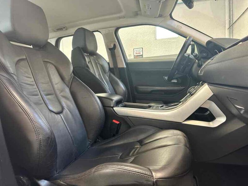 LAND ROVER RANGE ROVER EVOQUE 2012