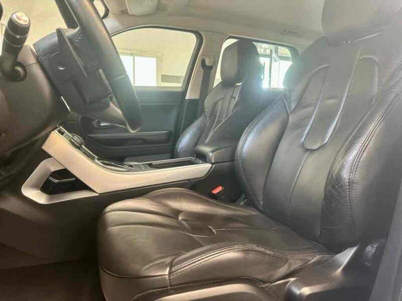 LAND ROVER RANGE ROVER EVOQUE 2012