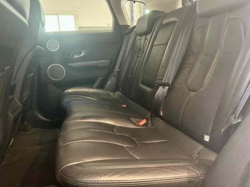 LAND ROVER RANGE ROVER EVOQUE 2012