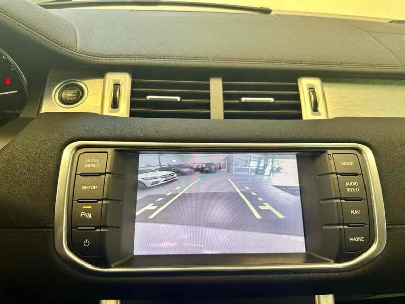 LAND ROVER RANGE ROVER EVOQUE 2012