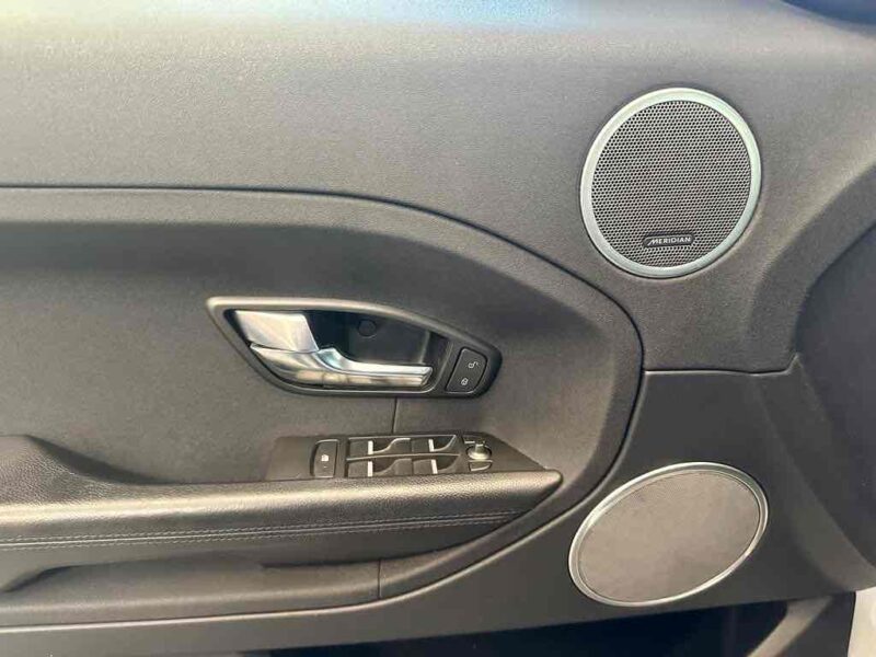 LAND ROVER RANGE ROVER EVOQUE 2012