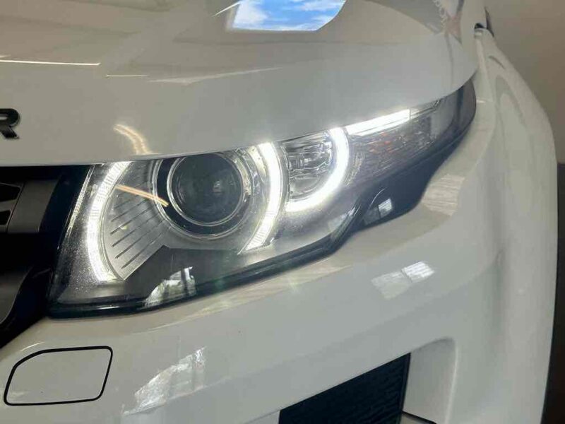 LAND ROVER RANGE ROVER EVOQUE 2012