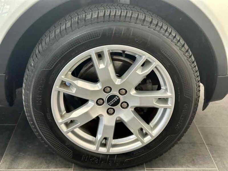 LAND ROVER RANGE ROVER EVOQUE 2012