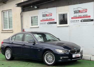 B.M.W. SERIE 3 F30 2015