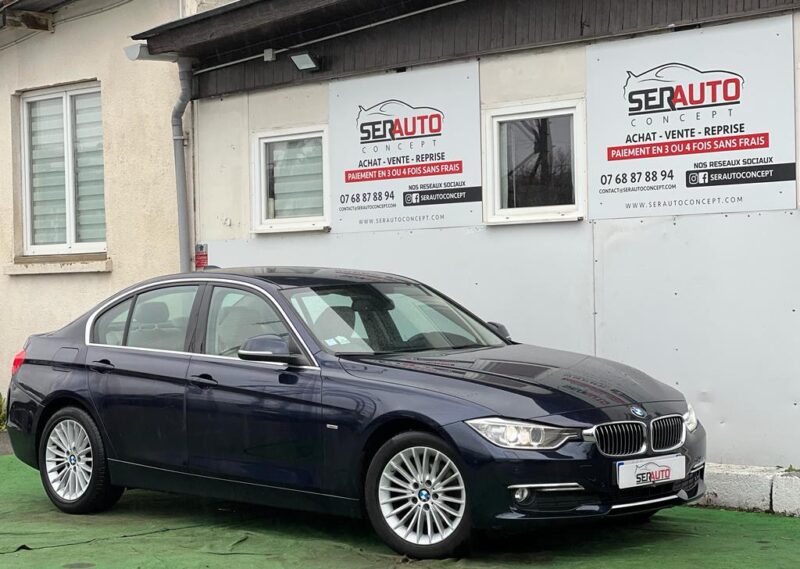 B.M.W. SERIE 3 F30 2015