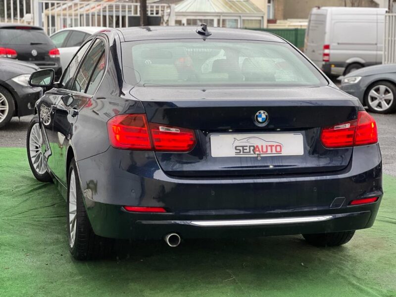 B.M.W. SERIE 3 F30 2015