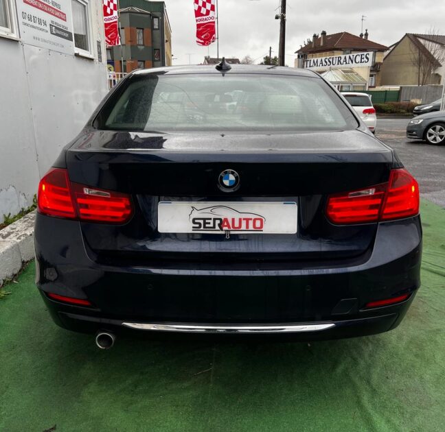 B.M.W. SERIE 3 F30 2015