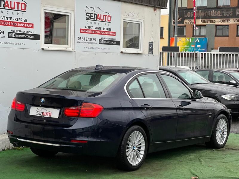 B.M.W. SERIE 3 F30 2015