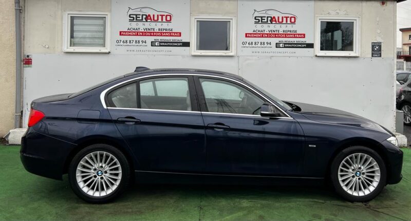 B.M.W. SERIE 3 F30 2015