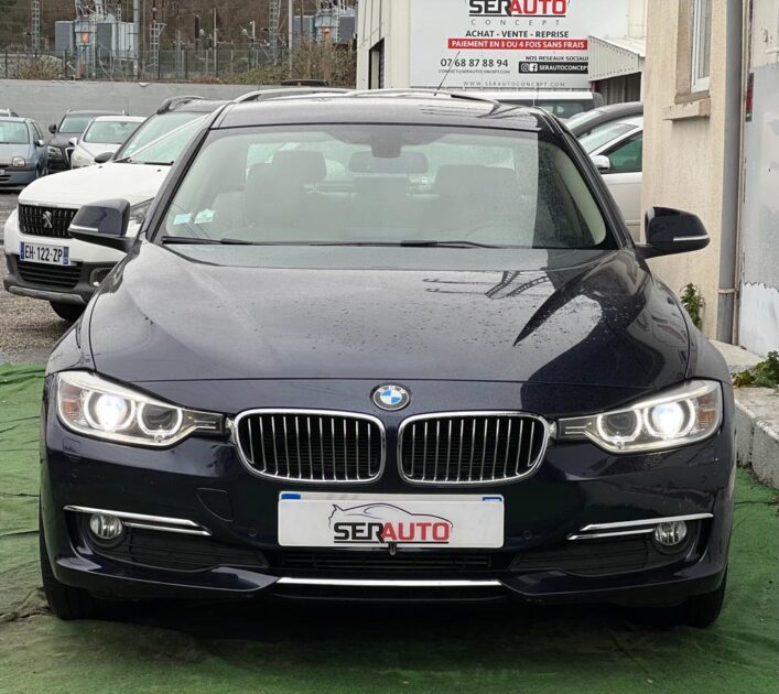 B.M.W. SERIE 3 F30 2015