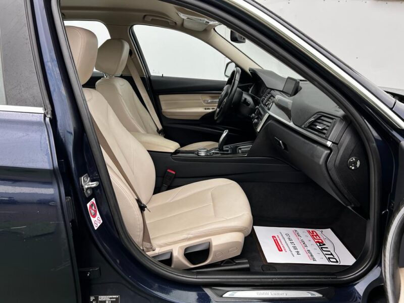 B.M.W. SERIE 3 F30 2015