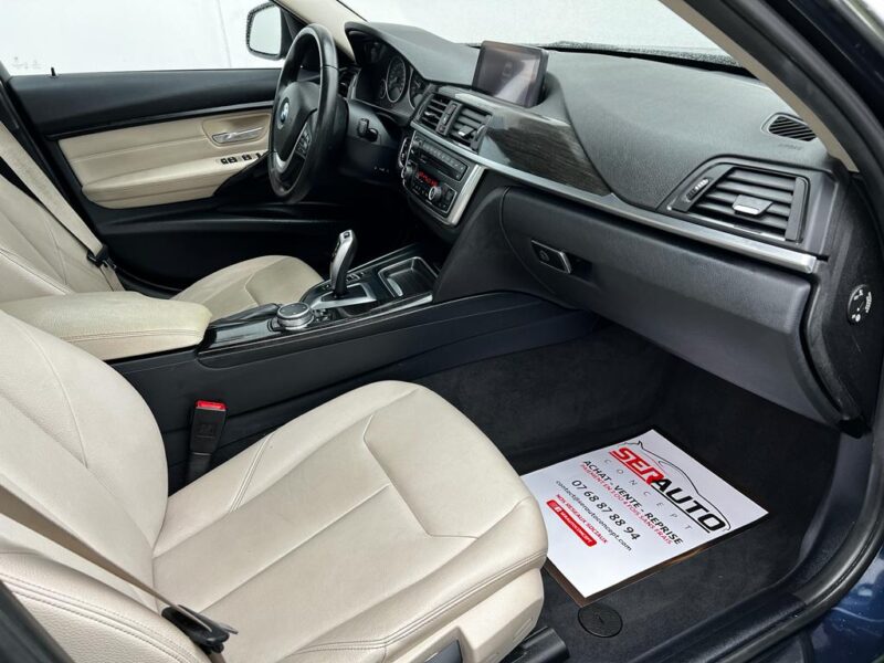 B.M.W. SERIE 3 F30 2015