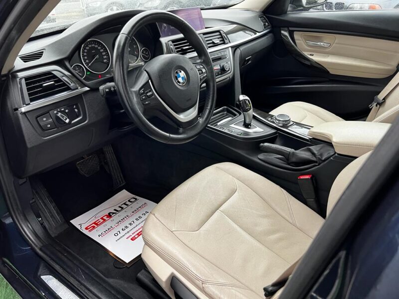 B.M.W. SERIE 3 F30 2015