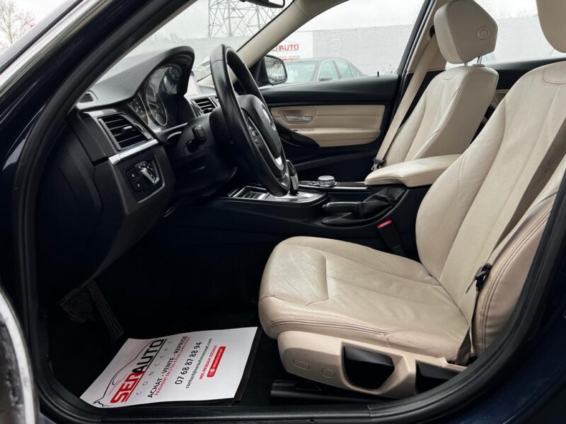 B.M.W. SERIE 3 F30 2015