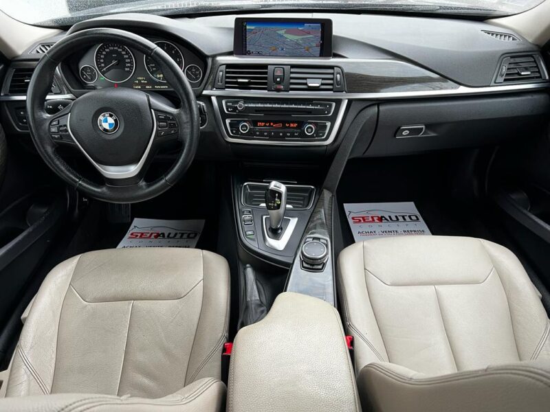 B.M.W. SERIE 3 F30 2015