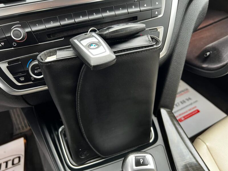 B.M.W. SERIE 3 F30 2015