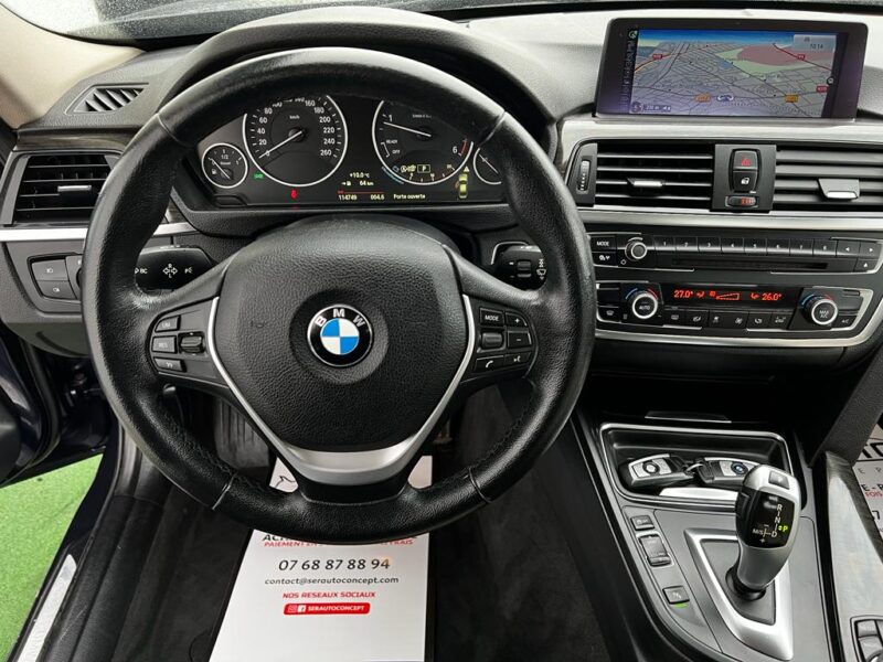 B.M.W. SERIE 3 F30 2015