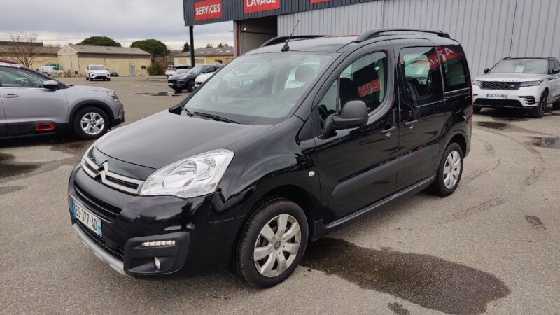 CITROEN BERLINGO MULTISPACE 1.6 BlueHDi 120cv XTR BVM6