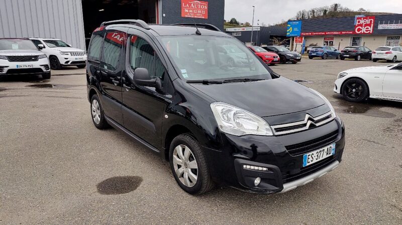 CITROEN BERLINGO MULTISPACE 1.6 BlueHDi 120cv XTR BVM6