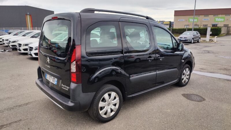 CITROEN BERLINGO MULTISPACE 1.6 BlueHDi 120cv XTR BVM6