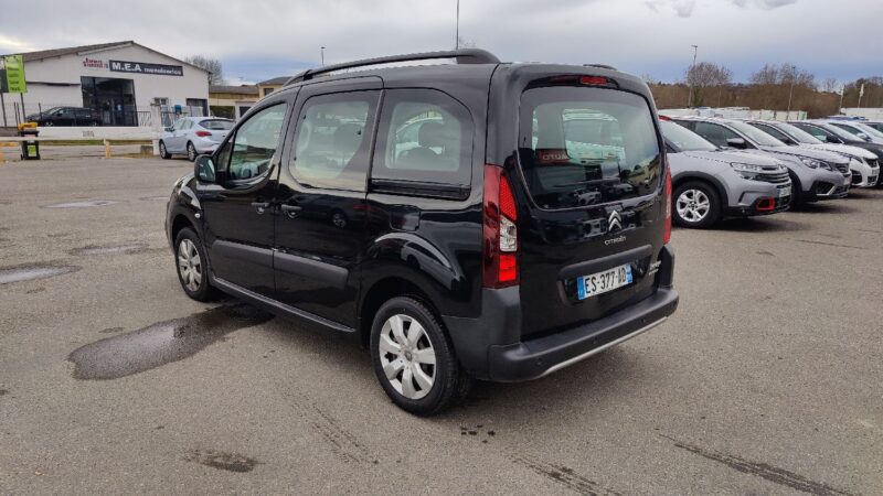 CITROEN BERLINGO MULTISPACE 1.6 BlueHDi 120cv XTR BVM6