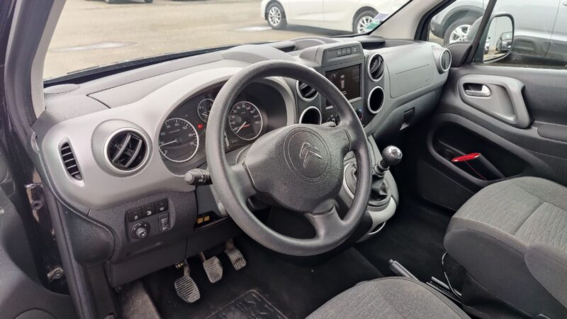 CITROEN BERLINGO MULTISPACE 1.6 BlueHDi 120cv XTR BVM6