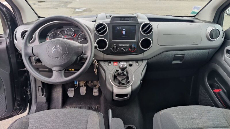 CITROEN BERLINGO MULTISPACE 1.6 BlueHDi 120cv XTR BVM6