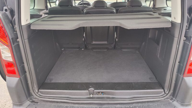 CITROEN BERLINGO MULTISPACE 1.6 BlueHDi 120cv XTR BVM6