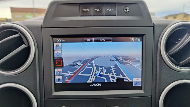 CITROEN BERLINGO MULTISPACE 1.6 BlueHDi 120cv XTR BVM6