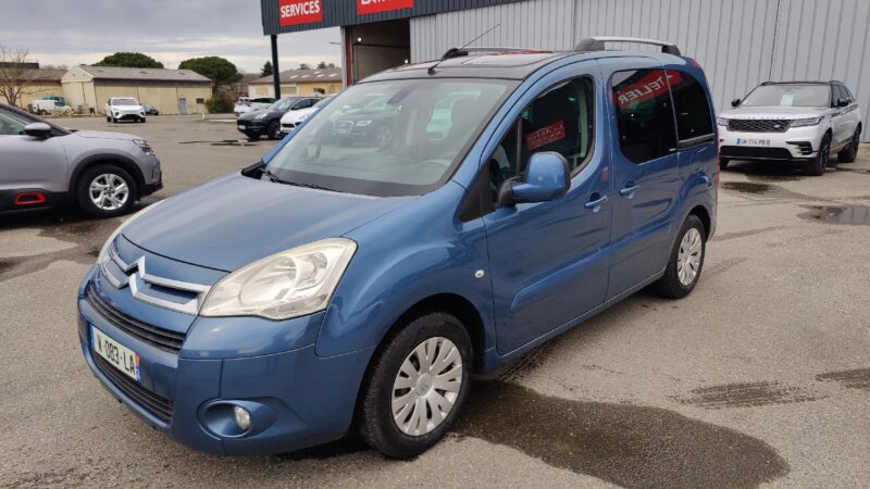CITROEN BERLINGO 1.6 HDi 110cv FAP MULTISPACE