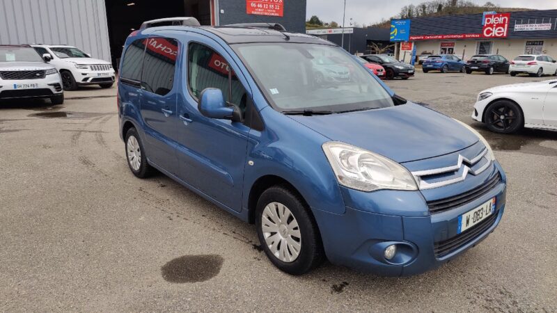 CITROEN BERLINGO 1.6 HDi 110cv FAP MULTISPACE