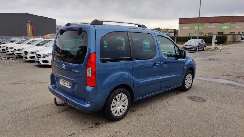 CITROEN BERLINGO 1.6 HDi 110cv FAP MULTISPACE