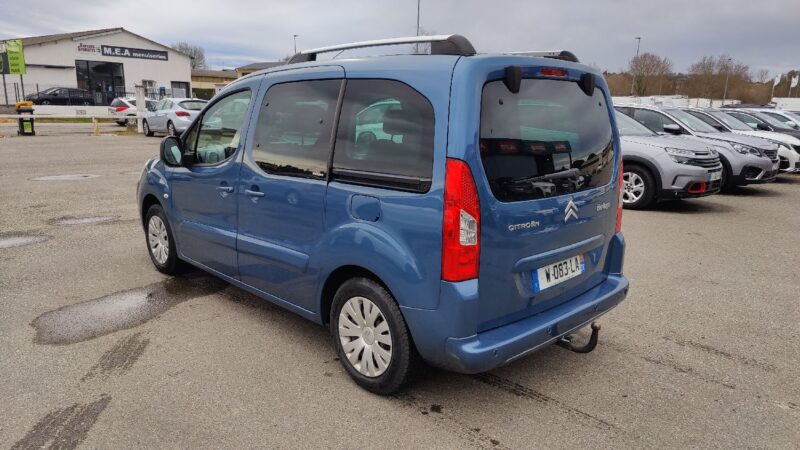 CITROEN BERLINGO 1.6 HDi 110cv FAP MULTISPACE