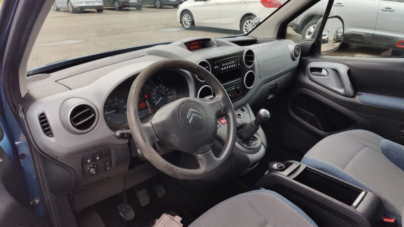 CITROEN BERLINGO 1.6 HDi 110cv FAP MULTISPACE