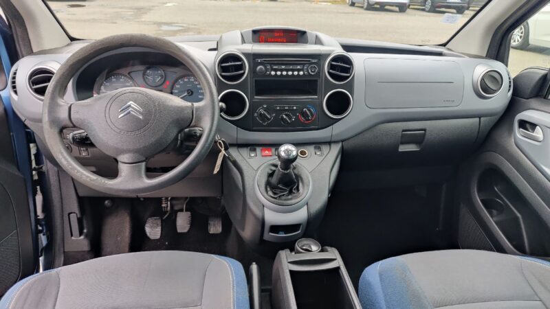 CITROEN BERLINGO 1.6 HDi 110cv FAP MULTISPACE